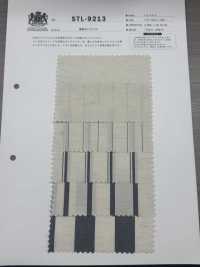 STL-9213 Schreibmaschinentuch Aus Leinen[Textilgewebe] Kuwamura Textil Sub-Foto
