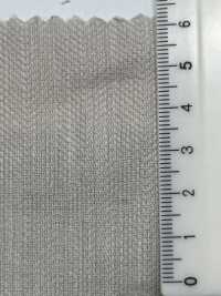 CHL-6349 Leinen Ungleichmäßiger Faden Henley Reborn Waschmaschine Verarbeitung[Textilgewebe] Kuwamura Textil Sub-Foto