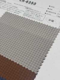 CH-6350 60/1 Schreibmaschinentuch Graph Check[Textilgewebe] Kuwamura Textil Sub-Foto