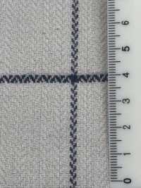 SBT-020 Bio-Fensterkaro, Fischgrätenmuster, Sortiert[Textilgewebe] Kuwamura Textil Sub-Foto
