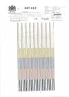 SBT-019 Bio Natur Wrinkle Washed Stripes