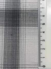CH-6348 Asymmetrie Ombre Check[Textilgewebe] Kuwamura Textil Sub-Foto