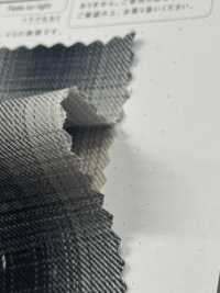 CH-6346 Baumwolle Tencel Modalfaser Ombre Check[Textilgewebe] Kuwamura Textil Sub-Foto
