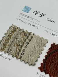 GIDAS Gida[Textilgewebe] Shinko Sub-Foto