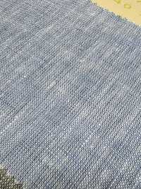 A-7037 Europäischer Leinen-Chambray[Textilgewebe] ARINOBE Sub-Foto