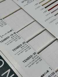TENB03-15-B Papiergummiband 1,5mm[Gummiband] Cordon Unterfoto