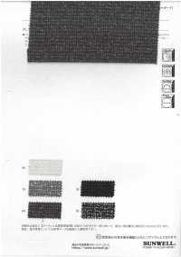 43503 LANATEC® ECO Bouclé-Tweed[Textilgewebe] SUNWELL Sub-Foto
