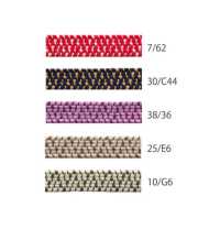 THGB01-B Elastisches Gurtband Im Japanischen Stil, 6 Mm[Gummiband] Cordon Sub-Foto