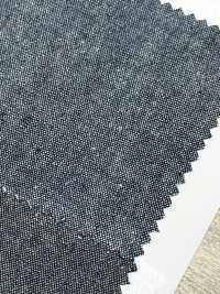 HK2002W Indische Baumwolle Hanf Canvas Indigo Chambray One Wash[Textilgewebe] KOYAMA Sub-Foto