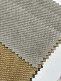 HK8014GW Diagonaler Cord, Pigmentgefärbt + OW[Textilgewebe] KOYAMA Sub-Foto