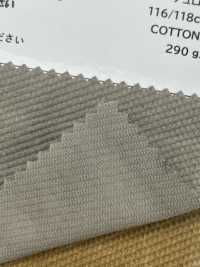 HK8014GW Diagonaler Cord, Pigmentgefärbt + OW[Textilgewebe] KOYAMA Sub-Foto
