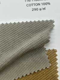 HK8014GW Diagonaler Cord, Pigmentgefärbt + OW[Textilgewebe] KOYAMA Sub-Foto