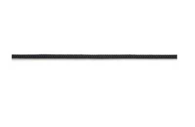 N10W-B Gewachste Nähkordel aus Nylon, 1 mm