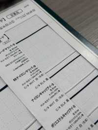 66ナイロンマツバ-B Matsuba-Kordelserie, Kern Enthalten, 0,85 Mm Rundkordel[Bandbandschnur] Cordon Unterfoto