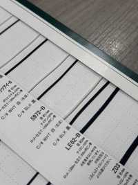 5972-B Kiefernblatt-Kordelserie Mit 1,5 Mm Kern[Bandbandschnur] Cordon Unterfoto