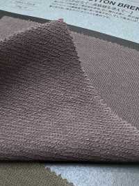 1076520 SUVIN COTTON BREND Starkes Fleece[Textilgewebe] TAKISADA NAGOYA Sub-Foto