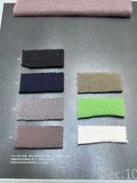 1076520 SUVIN COTTON BREND Starkes Fleece[Textilgewebe] TAKISADA NAGOYA Sub-Foto
