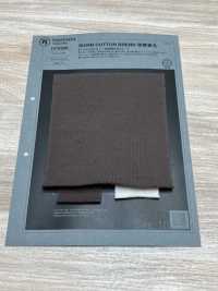 1076520 SUVIN COTTON BREND Starkes Fleece[Textilgewebe] TAKISADA NAGOYA Sub-Foto
