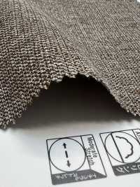 43502 LANATEC® Brilliant Chambray Sharkskin[Textilgewebe] SUNWELL Sub-Foto