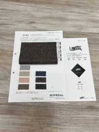 43502 LANATEC® Brilliant Chambray Sharkskin[Textilgewebe] SUNWELL Sub-Foto