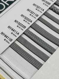 NY4411A Nylonschnur 8MM[Bandbandschnur] Cordon Unterfoto