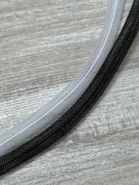 HORSEHAIR BRAID TUBE Rosshaar-Zopfrohr[Bandbandschnur] Sub-Foto