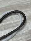 HORSEHAIR BRAID TUBE Rosshaar-Zopfrohr