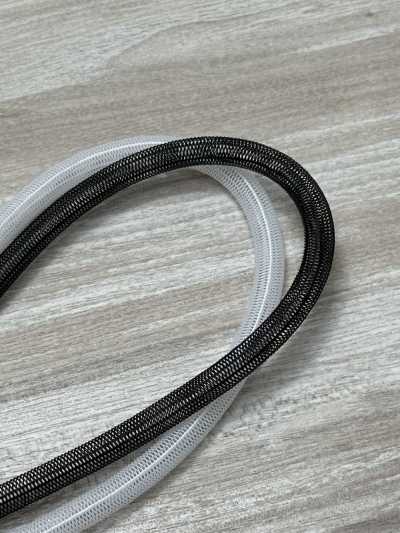HORSEHAIR BRAID TUBE Rosshaarband-Schlauch