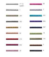 SBL200 Weiches Glitzer-Elastikband, 2 Mm[Gummiband] Cordon Sub-Foto