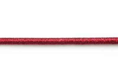 SBL200 Weiche Lamé-Elastikkordel 2 mm
