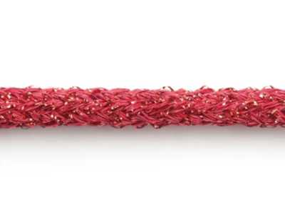 LMC01(M) Metallische „M“-Kordel 4 mm