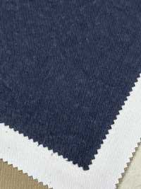 DL1416 Schwefelgarngefärbte Chino 8,5 Oz[Textilgewebe] HOKKOH Sub-Foto