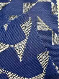KCL315-D326 Baumwoll-Ripsbandspitze[Textilgewebe] Uni Textile(Komon Studio) Sub-Foto