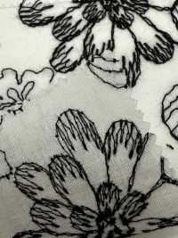 KCL525-DP-312 Baumwolle 60 Batistspitze[Textilgewebe] Uni Textile(Komon Studio) Sub-Foto