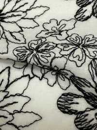 KCL525-DP-312 Baumwolle 60 Batistspitze[Textilgewebe] Uni Textile(Komon Studio) Sub-Foto