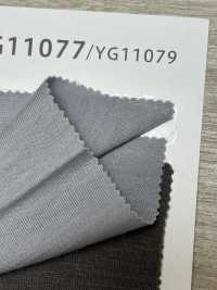 YG11077 2/72 Super 100 Wolljersey, Klar, Waschbar[Textilgewebe] YAGI Sub-Foto