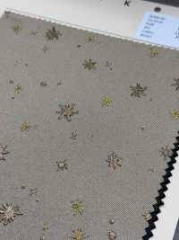 HP-5092-1 TC Twill Crepe Brautjungfer[Textilgewebe] HOKKOH Sub-Foto