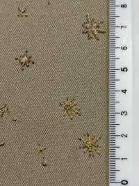 HP-5092-1 TC Twill Crepe Brautjungfer[Textilgewebe] HOKKOH Sub-Foto