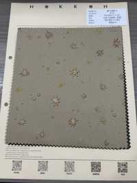 HP-5092-1 TC Twill Crepe Brautjungfer[Textilgewebe] HOKKOH Sub-Foto