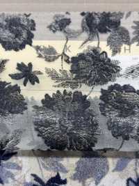 HP-5085-2 Gewaschener Organza[Textilgewebe] HOKKOH Sub-Foto