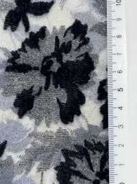 HP-5085-2 Gewaschener Organza[Textilgewebe] HOKKOH Sub-Foto
