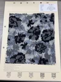 HP-5085-2 Gewaschener Organza[Textilgewebe] HOKKOH Sub-Foto