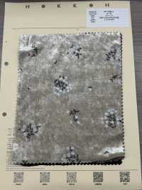 HP-5084-1 Crushed Velour[Textilgewebe] HOKKOH Sub-Foto