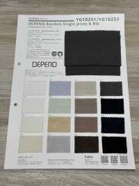 YG10251 DEPEND Random Jersey[Textilgewebe] YAGI Sub-Foto