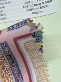 DP-7930-2 60 Rasen-Tintenstrahl-Patchwork[Textilgewebe] HOKKOH Sub-Foto