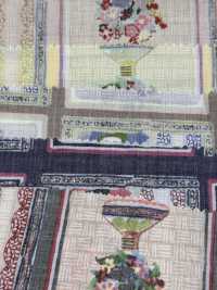 DP-7930-2 60 Rasen-Tintenstrahl-Patchwork[Textilgewebe] HOKKOH Sub-Foto