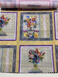 DP-7930-2 60 Rasen-Tintenstrahl-Patchwork[Textilgewebe] HOKKOH Sub-Foto
