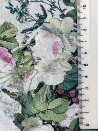 DP-3513-2 60 Rasen-Digitaldruckblumen[Textilgewebe] HOKKOH Sub-Foto