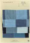 INDIA-2088 Cord-Patchwork
