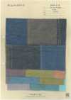 INDIA-2116 Denim-Patchwork